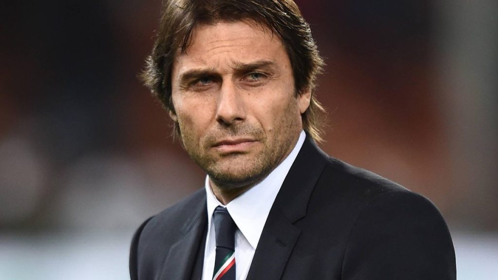 Antonio Conte: “La pressione del Napoli è un motore positivo nella corsa al titolo”