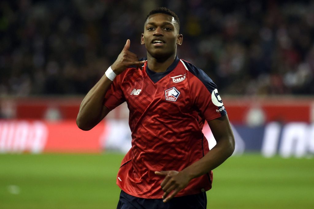 Rafael Leão se confie : « Le LOSC Lille est le meilleur club pour moi »