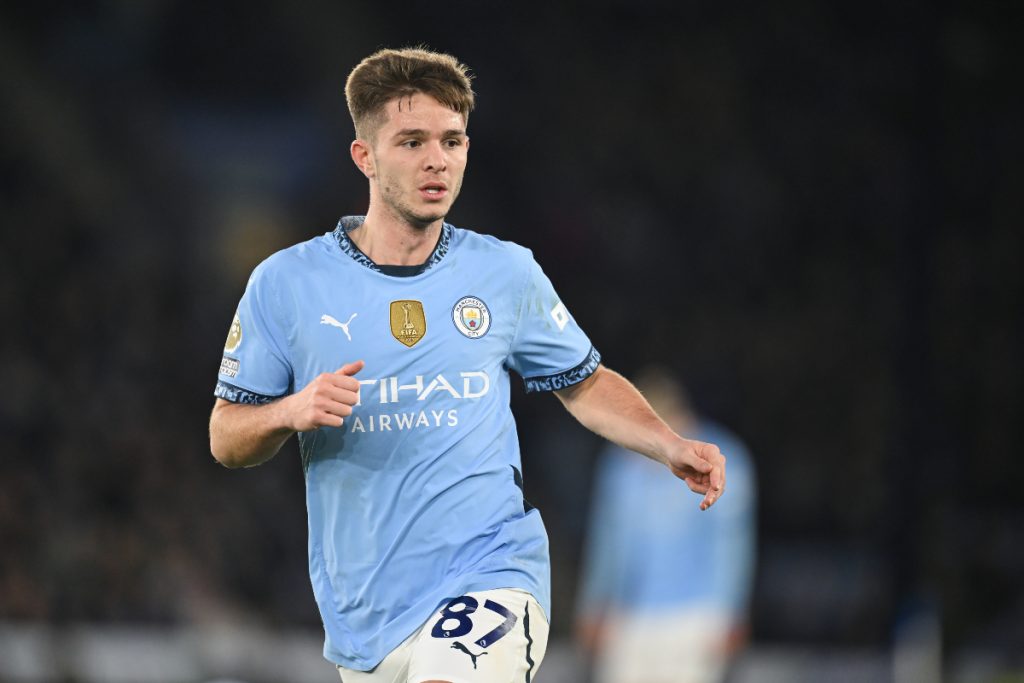 Bayer Leverkusen intensiviert das Werben um ManCity-Mittelfeldspieler James McAtee