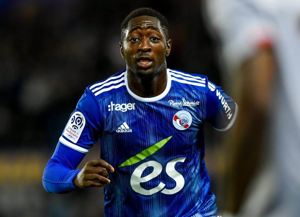 Ibrahima Sissoko verlängert Vertrag bei VfL Bochum bis 2028
