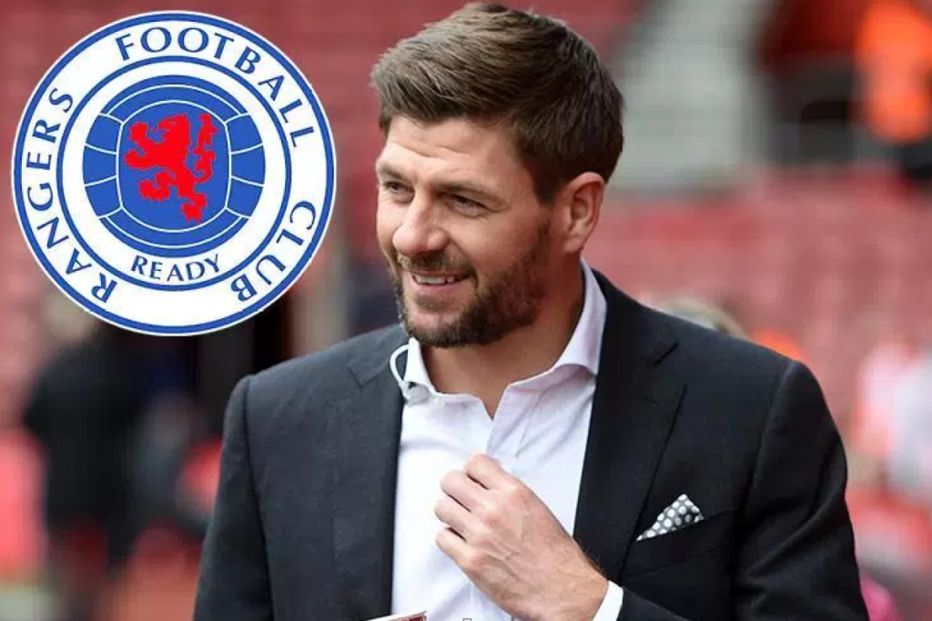 Steven Gerrard Returns to Rangers FC as Manager: A New Era Begins at Ibrox