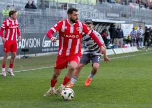Tolcay Ciğerci steht vor Wechsel zu Arminia Bielefeld im Sommer: Mündliche Einigung erzielt