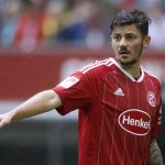 Fortuna DÃ_sseldorf : 1.FC NÃ_rnberg 0:1
