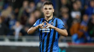Club Brugge KV Klaar om een Nieuwe Era te Bouwen Rond Ferran Jutglà Blanch De 26-jarige Aanvaller Verovert de Aandacht van Europa, Maar Club Brugge Maakt Duidelijk: “Hij is Onverkoopbaar”