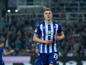 David Herold und Marcel Franke verlängern ihre Verträge beim Karlsruher SC trotz Bundesliga-Interesse