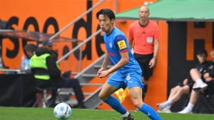 Borussia Mönchengladbach einigt sich auf Verpflichtung von Shuto Machino als wichtige Verstärkung für den Angriff vor der Sommerpause
