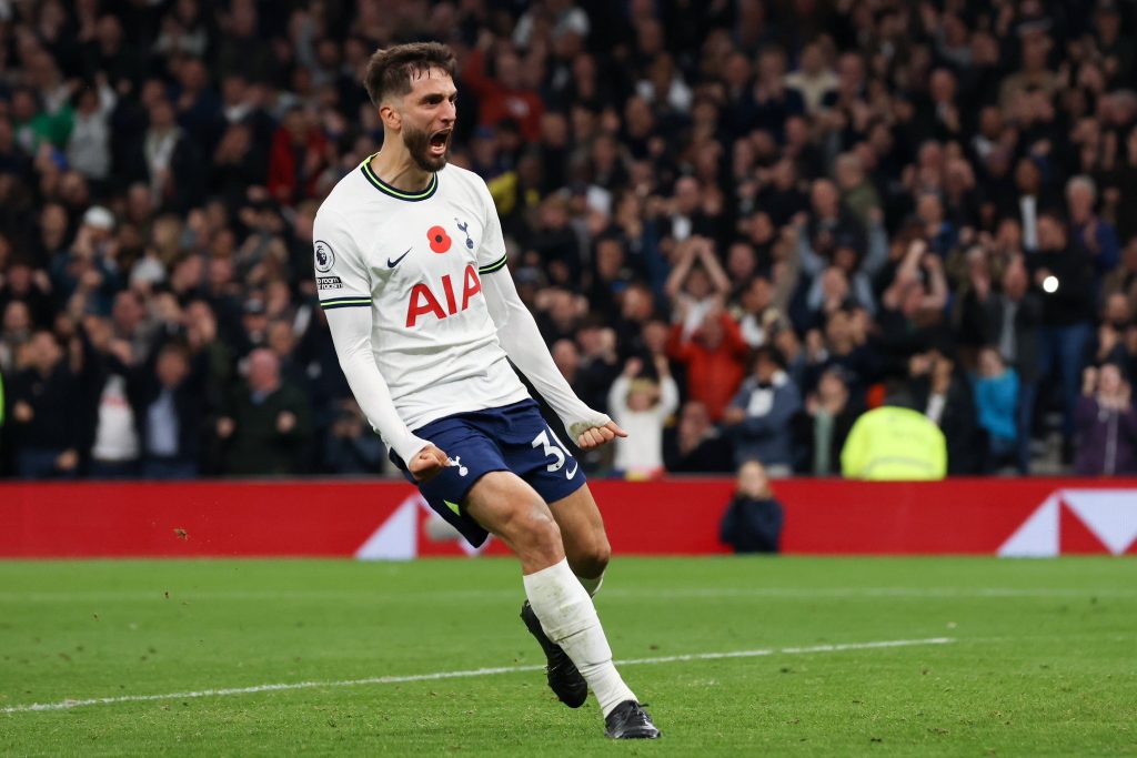 Rodrigo Bentancur Elige Atlético de Madrid Mientras Se Rompen las Conversaciones con el Tottenham