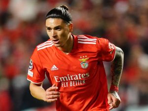 Atlético de Madrid cerca de fichar a Darwin Núñez en un emocionante movimiento de cara al verano