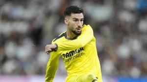Atlético de Madrid Apunta al Extremo de Villarreal, Alex Baena, para un Movimiento de Verano