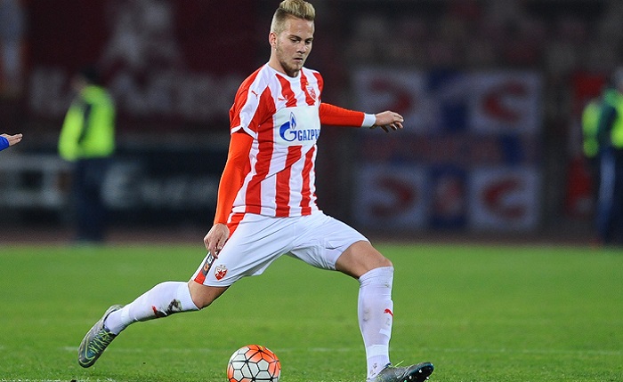 CRVENA ZVEZDA vs MLADOST
