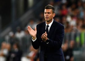 THIAGO MOTTA NOMMÉ NOUVEL ENTRAÎNEUR DE RC LENS