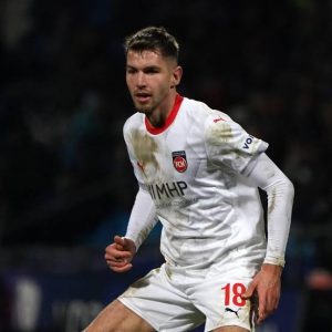 Marvin Pieringer verlängert Vertrag mit dem 1. FC Heidenheim und zeigt sich glücklich über seine Zukunft beim Klub