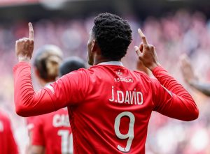 Il trasferimento di Jonathan David alla Juventus in bilico: Inter e Milan si inseriscono nella corsa