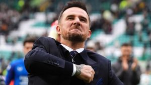 Title: Barry Ferguson Vows to Restore Pride as Rangers Face Celtic in Final Old Firm Derby