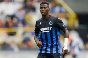 Onyedika Verbindt Zich aan Club Brugge: Middenveldster Verleng Contract; Clubvoorzitter Bart Verhaeghe onthult plannen voor Europese Wederopstanding