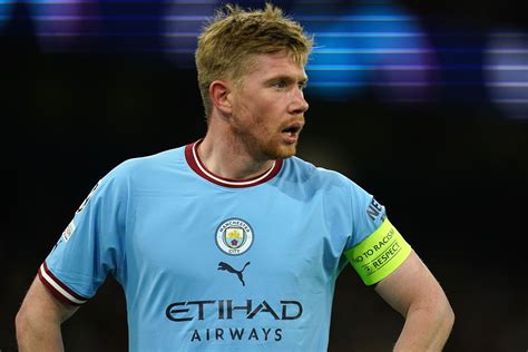 “Verrassende Wending voor De Bruyne: Van Manchester City naar Club Brugge”