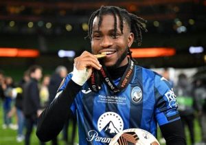 ADEMOLA LOOKMAN AL ATLÉTICO MADRID: ¡UN ACUERDO SELLADO?