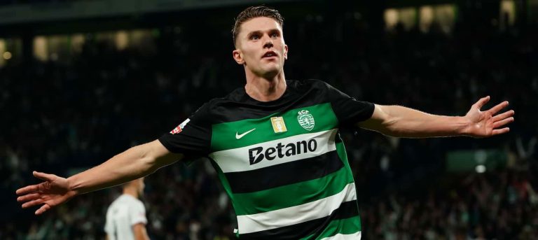 Viktor Gyokeres sceglie l’Atalanta: un nuovo capitolo per l’attaccante svedese