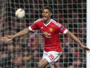 Napoli Punta a Marcus Rashford come Sostituto di Kvaratskhelia