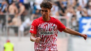 🚨 Offiziell: SC Freiburg holt Noah Darvich von Barcelona Athletic zurück