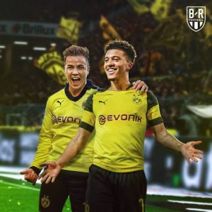 🔥 Bundesliga-Sensation: Jadon Sancho einigt sich mit Eintracht Frankfurt – Mario Götze mit emotionaler „Willkommen-zurück“-Botschaft! 🔥
