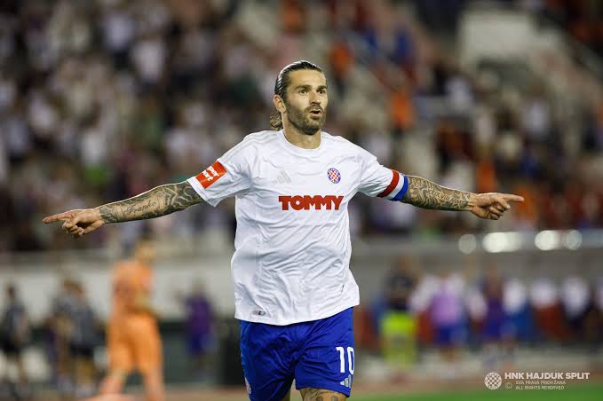 Marko Livaja potpisao dvogodišnje produženje ugovora s Hajdukom nakon sjajne sezone