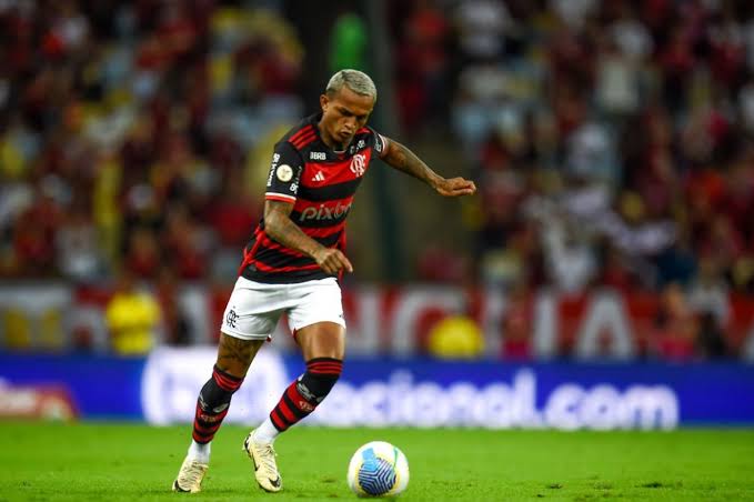 🚨 Službeno: HNK Rijeka postigla usmeni dogovor s brazilskim desnim bekom Wesleyjem Francom