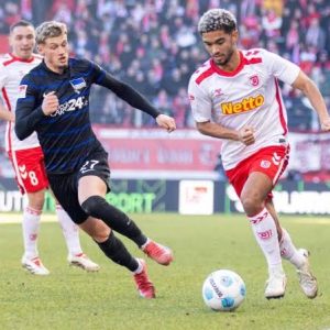 🔵 Offiziell: Bryan C. Hein wechselt zu SV Darmstadt 98 – Ein neues Kapitel beginnt!