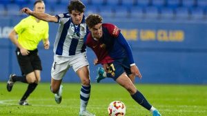 🔴 Oficial: Noah Darvich se une al Athletic Club desde el Barcelona Atlètic — La joven sensación alemana está lista para conquistar LaLiga