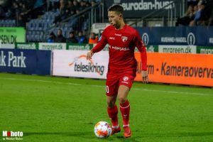 CHOCKÖVERGÅNG: Malmö FF Värvar Allsvenskans Mittfältskung Nicklas Røjkjær