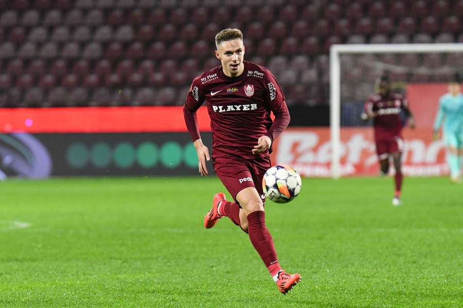 🔵 OFFICIELLT: Louis Munteanu Klar för Malmö FF – Den Rumänska Stjärnan Nobbar Ligue 1 för Sverige
