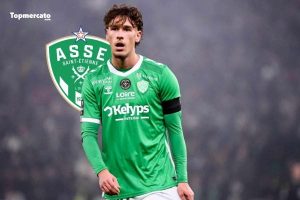 🚨 « IL A DIT NON À LA PREMIER LEAGUE ! Lucas Stassin prolonge avec Saint-Étienne malgré l’intérêt de West Ham et Everton ! 💥 »