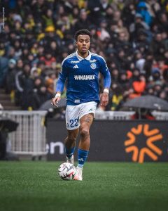 Guéla Doué sur le point de rejoindre l’OGC Nice dans un transfert surprise