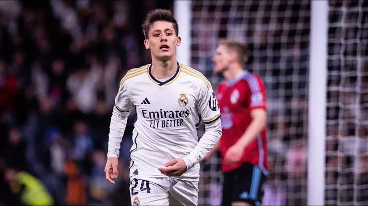 Offiziell: Arda Güler wechselt auf Leihbasis von Real Madrid zum FC Augsburg