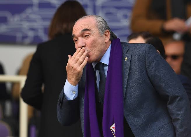 Rocco Commisso: “La Fiorentina rivoluzionerà il futuro del calcio! La Viola apre un centro benessere, programmi sanitari e progetti di formazione per i tifosi.”