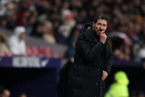 Simeone: ¿Un Trofeo y Luego la Despedida? “Me Retiraré esta Temporada Si Gano Algo” – El Técnico del Atlético Promete “Compromiso Total Hasta el Final” en Medio de Rumores de Salida