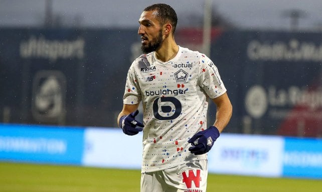 🔥 Nabil Bentaleb prolonge avec le LOSC Lille malgré les rumeurs de transfert – le coach Génésio appelle au calme après la défaite contre Nice