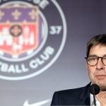 FOOTBALL SAISON 2025 2026  LIGUE 1 TFC 
Le Toulouse Football Club a officialisé la nomination de Olivier Cloarec comme président du club lors d'une conférence de presse.
PORTRAIT