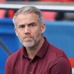 PSG / CLERMONT / Parc des Princes Le PSG reçoit Clermont ce samedi dans le cadre de la 28e journée de Ligue .
PH / O Lejeune :06042024

Mickaël Landreau
Footballeur international français